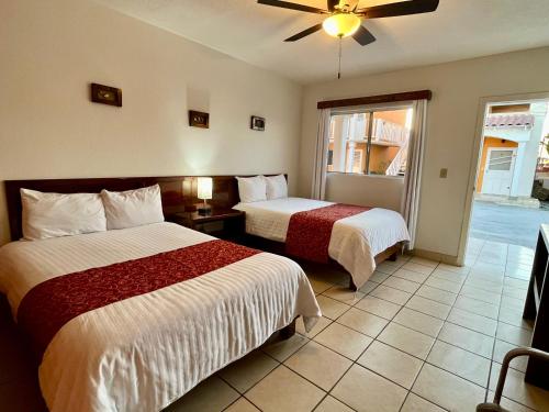 Hotel Los Caracoles in Guerrero Negro
