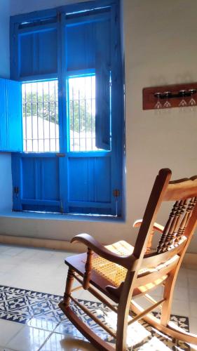 La Casa del Café in Campeche, Mexico