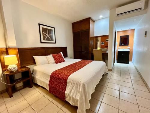 Hotel Los Caracoles in Guerrero Negro
