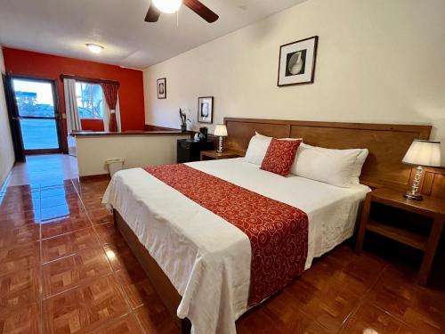 Hotel Los Caracoles in Guerrero Negro
