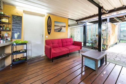 KIA ORA Lodge in Afaahiti