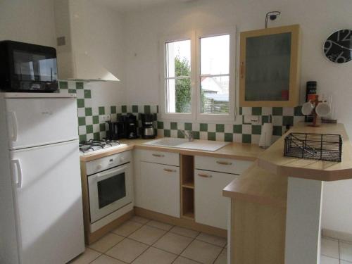 Maison Saint-Hilaire-de-Riez 3 pièces 4 personnes - FR-1-91-94 - main image