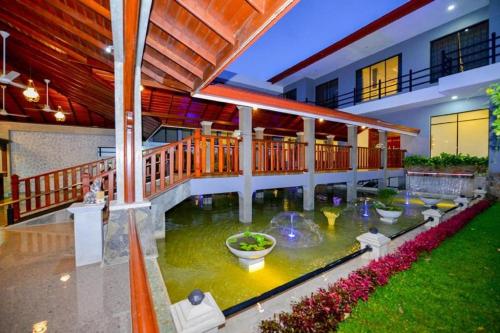 Kert, Centauria Wild Resort in Udawalawe