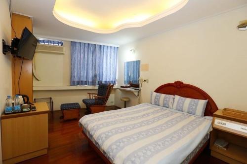 Yushan House B&B in Xinyi Township