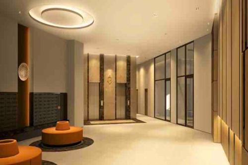 ホーチミン Luxury Apartment near Airport 3つ星 シングルルーム 外観