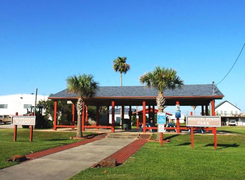 Isle Be Back in Galveston, USA
