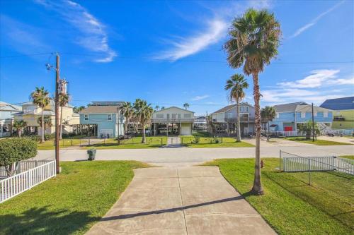 Isle Be Back in Galveston, USA