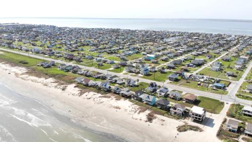 Isle Be Back in Galveston, USA