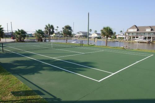 Isle Be Back in Galveston, USA