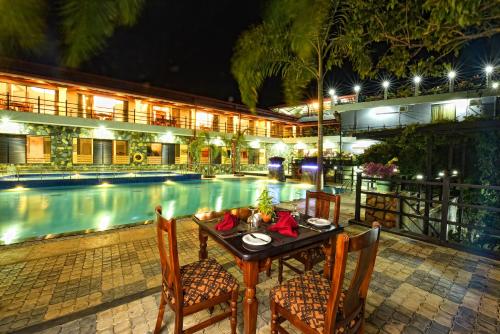Ngoại cảnh khách sạn, Centauria Wild Resort in Udawalawe