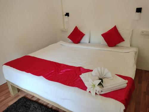 1 king bed