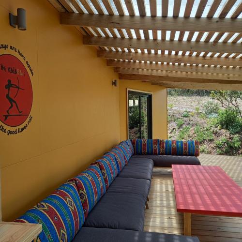 Let the good times roll-with inverter and wifi