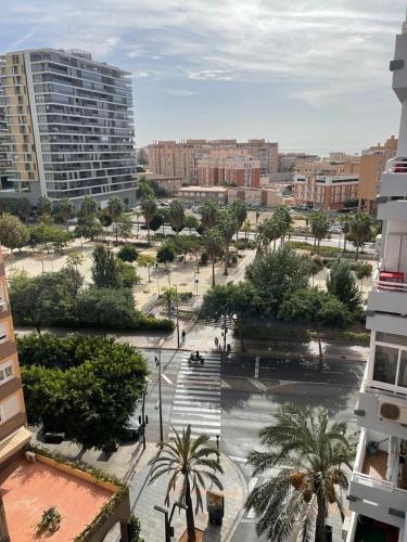 Almería City Center