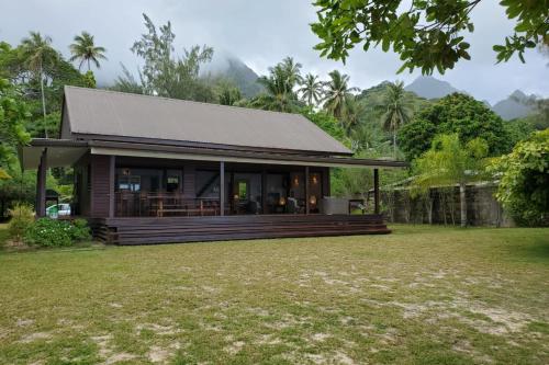 Cottage Miti Reva in ニュウラ