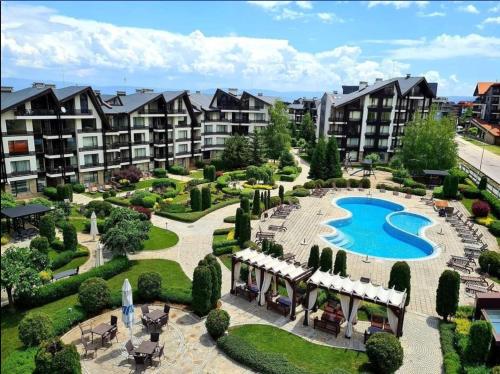 Aspen Golf, Ski & Spa Apartment Bansko