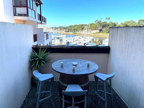 T3 avec Terrasse et Parking, Ascenseur - Capbreton - FR-1-413-152 in Capbreton