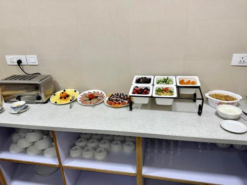 Food and beverages, YULOKO GUEST HOUSE in Swayambhu