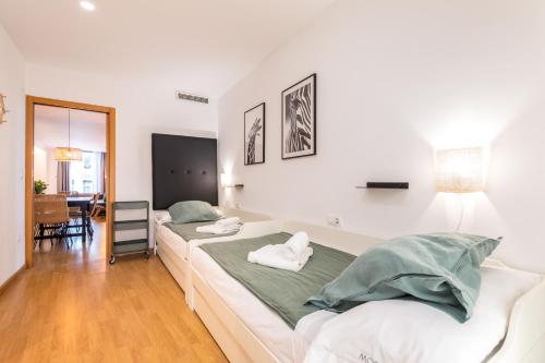 Two-Bedroom Apartment image 7