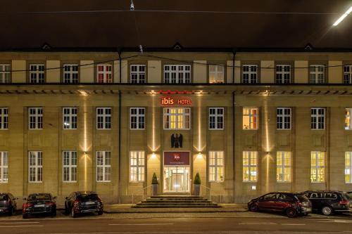 ibis Karlsruhe Hauptbahnhof