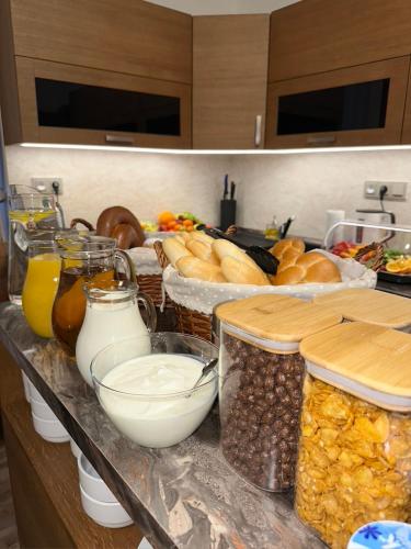 อาหารและเครื่องดื่ม, SYNEK Pension in สปินเดิลรูฟ เมลิน