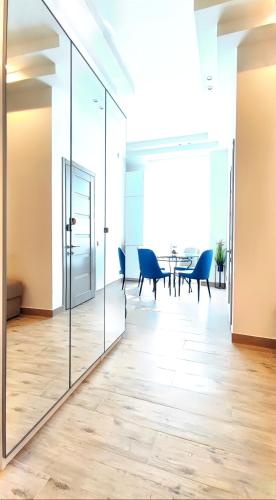 1BR & living downtown Chișinău, Kišiněv (fotografie 6)
