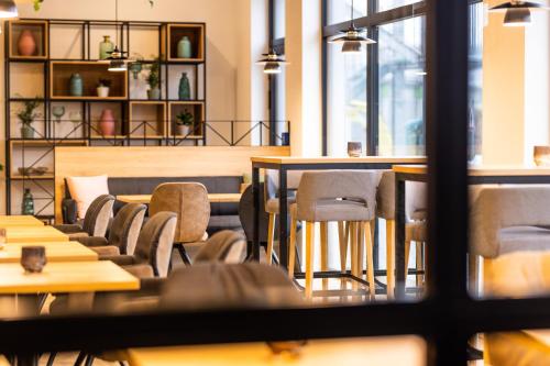 餐飲選擇, Point 7 Hotel in 富爾達市中心