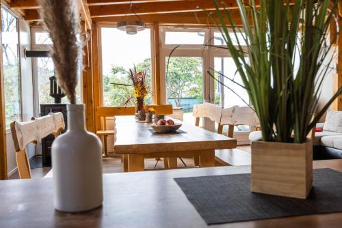 Зручності, Apartmaji Natura KOLPA in Доленскі Топліце