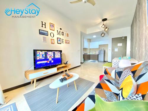 Silver Scape Residence Melaka Raya By Heystay Management Silver Scape Residence Melaka Raya By Heystay Management