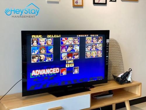 Silver Scape Residence Melaka Raya By Heystay Management Silver Scape Residence Melaka Raya By Heystay Management