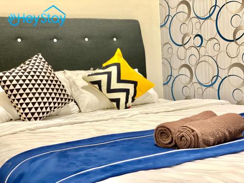 Silver Scape Residence Melaka Raya By Heystay Management Silver Scape Residence Melaka Raya By Heystay Management