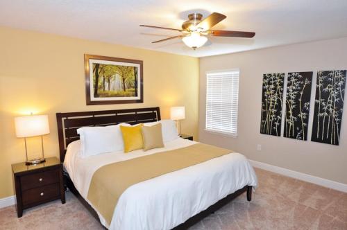 6Bed Pool Hm Solterra Resort,Spa, Game Rm-4183OD home in Davenport, USA