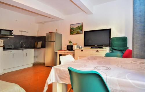 1 Bedroom Lovely Apartment In Saint Jean Du Gard - Saint-Jean-du-Gard