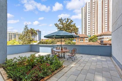 Lux Suites Sandalwood Business Apartments