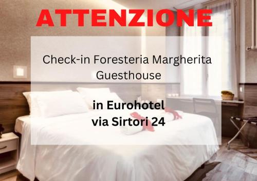 Guesthouse Foresteria Margherita Milano Milan