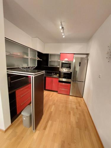 Konyha, Appartement LARA SPA Čeladná (Appartement LARA SPA Celadna) in Celadna