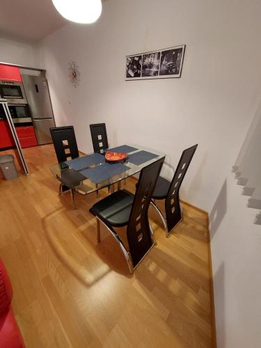 Létesítmények, Appartement LARA SPA Čeladná (Appartement LARA SPA Celadna) in Celadna