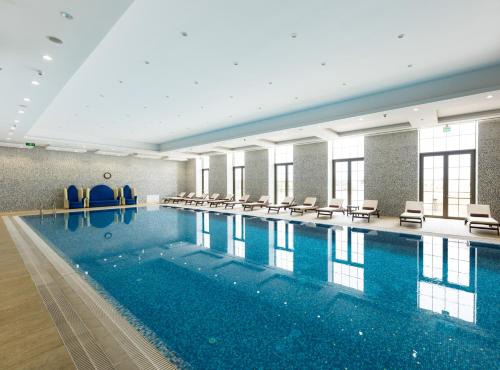 فندق ومنتجع جولف قوبا بالاس