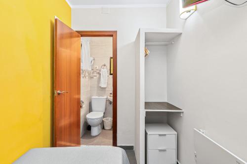 Economy Single Room room in Hostal Santa Ana