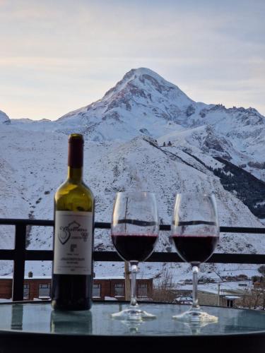 周邊環境, Kera Cottages Kazbegi in 卡茲別克