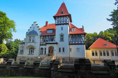 Hotel Schlossvilla Derenburg