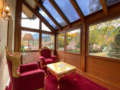 豪斯林登自助式服务公寓