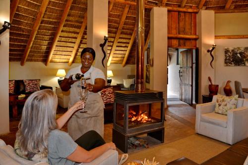 Garden Route Safari Camp