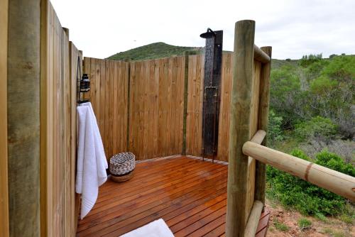 Garden Route Safari Camp