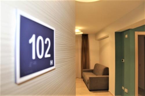 Azzurra Apartments Room Type - Apartment with Balcony Azzurra Apartments Room Type - Apartment with Balcony