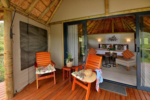 Garden Route Safari Camp