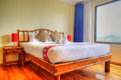 Peaks Hotel Nanyuki Room Type - Superior Double Room