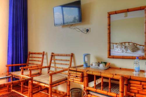 Peaks Hotel Nanyuki Room Type - Double Room