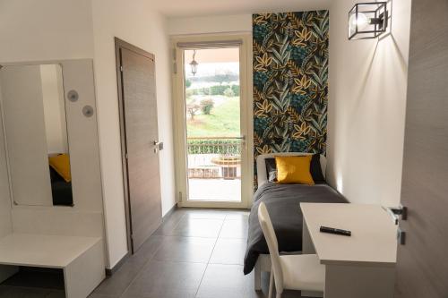 Piscina San Lorenzo Room Type - Twin Room