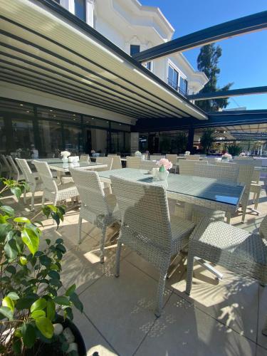 บริการและสิ่งอำนวยความสะดวก, Alesta Seaside Residence in เฟทิเย