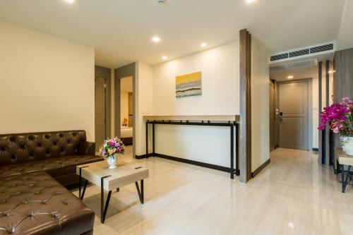 Crystal Palace Luxury Hotel Pattaya photo 1